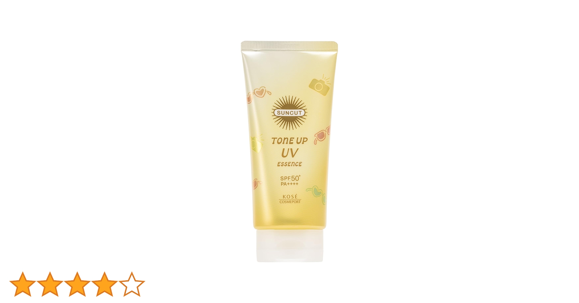 専用ページサンカット日焼け止め乳液 クレオリ24乳液4 サンカットR SUNCUT トーンアップUV エッセンス レモンイエロー